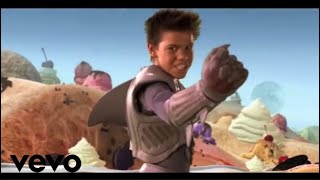 Taylor Lautner Dream Dream From “The Adventures of Sharkboy amp LavaGirl” [upl. by Niliak351]