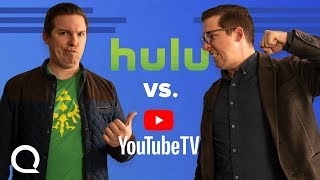 YouTube TV vs Hulu Live  Which Is Better [upl. by Penthea]