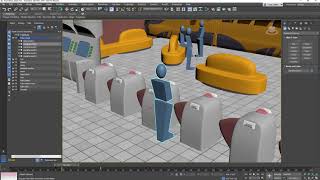 3ds Max Getting Started  Lesson 19  Basic Animation [upl. by Cleodell]