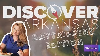 Taking a daytrip to Heber Springs w Katlyn  Discover Arkansas [upl. by Gildus297]