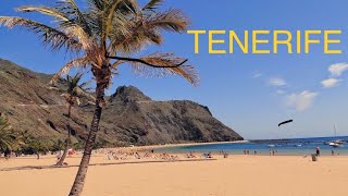 TENERIFE  CANARY ISLANDS  SPAIN [upl. by Matti929]