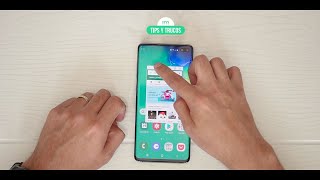 Samsung Galaxy S10  Tips y trucos [upl. by Anitteb293]