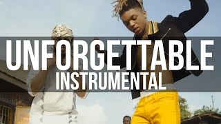 French Montana  Unforgettable ft Swae Lee Official Instrumental [upl. by Bartholomeus]