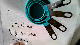 Measuring Cup how to use [upl. by Lanita204]