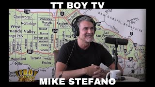 Mike Stefano In All The Way [upl. by Poole]