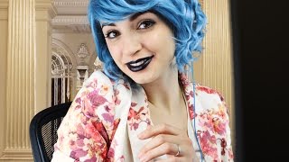 ASMR Luxury Hotel Roleplay  Daisy Checks You In [upl. by Fanchan]