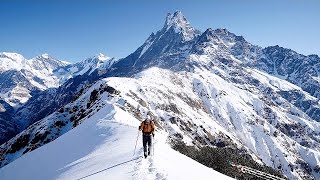 Hiking the Mardi Himal Trek in Nepal [upl. by Lansing]