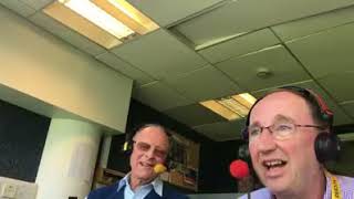 Geoffrey Boycott Wind Up Test Match Special [upl. by Mountfort]