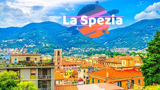 LA SPEZIA ITALY 4K [upl. by Rosena]