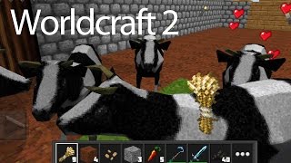 Worldcraft 2 Gameplay Part 2 Night [upl. by Kuster]