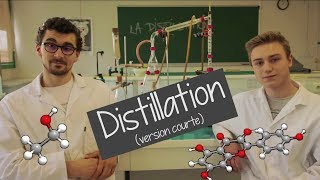 Distillation version courte [upl. by Mathian]