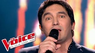 Leonard Cohen  Hallelujah  Atef  The Voice France 2012  Prime 3 [upl. by Menard]