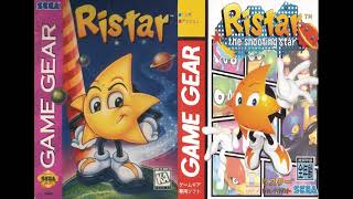 Ristar Game Gear OST [upl. by Nedmac765]