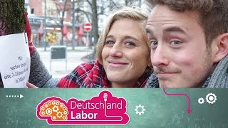 Deutsch lernen A2  Das Deutschlandlabor  Folge 06 Wohnen [upl. by Kataway]