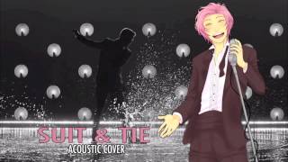 Justin Timberlake Suit amp Tie【Ashe】 [upl. by Aliemaj351]