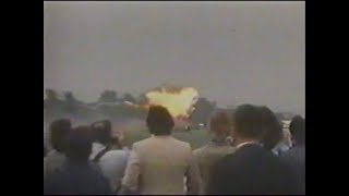 Paris Air Show Crash Of 1977 [upl. by Athalie]