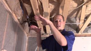 How To Install an InFloor or InCeiling Subwoofer [upl. by Atnas]