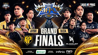 MPLPH S12  GRAND FINALS  FIL [upl. by Biancha214]