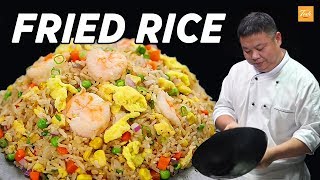 Simple Fried Rice Recipes That Are Awesome • Taste Show [upl. by Phillida823]