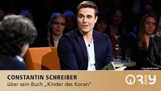 Constantin Schreiber über sein Buch quotKinder des Koranquot  3nach9 [upl. by Salas]