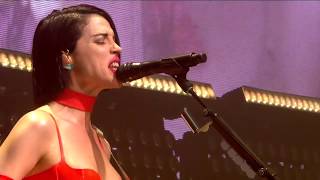 ST VINCENT  LOS ANGELES  LIVE  ROSKILDE FESTIVAL 2018 [upl. by Gnay431]