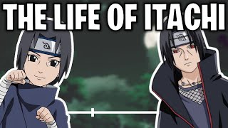 The Life Of Itachi Uchiha Naruto [upl. by Nylatsyrk]