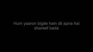 Desi Boyz  Title Song  With Lyrics [upl. by Balmuth]