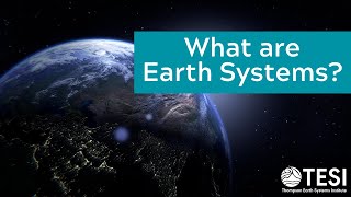 What are Earth Systems [upl. by Yanehc]