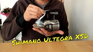 Shimano Ultegra XSD  close look [upl. by Carbone]