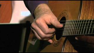 Right Hand Position for Fingerpicking [upl. by Nations]