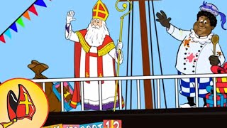 TRADITIONELE SINTERKLAASLIEDJES • COMPILATIE • De Club van Sinterklaas [upl. by Tillinger750]