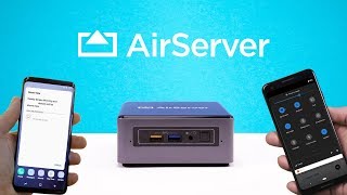 AirServer Connect [upl. by Bertine]