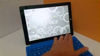 Surface 3 Issues Bluetooth and Type cover Keyboard Issues [upl. by Ydospahr583]