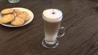 Aerolatte Milk Frother with Stand [upl. by Almat631]