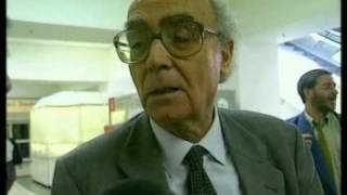 Entrevista a José Saramago [upl. by Fairleigh]