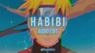 Habibialbanian remix  DJ GimiO Audio Edit [upl. by Aihseuqram158]