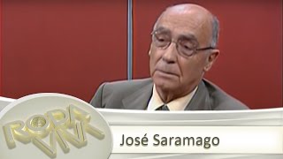 Roda Viva  José Saramago  13102003 [upl. by Asilahs640]