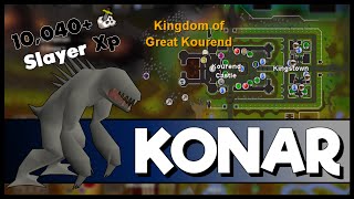 Dagannoth in the Catacombs of Kourend 28 [upl. by Le]