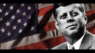 The Declaration of Independence read by John F Kennedy [upl. by Enogitna]