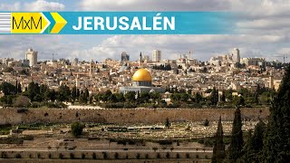 Historia De La Destrucción Del Templo De Jerusalén [upl. by Rettuc]