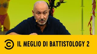 Maurizio Battista  Il Meglio di Battistology 2  Comedy Central [upl. by Auqeenwahs]