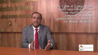 Sistema Procesal Guatemalteco [upl. by Parthenia]