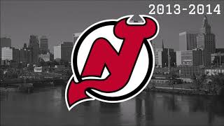 New Jersey Devils Goal Horn History [upl. by Eisak436]