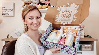 March Whiff Box  SCENTSY [upl. by Llehcam]