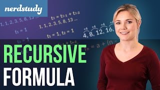 Recursive Formula  Nerdstudy [upl. by Yolanthe]