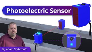 Photoelectric Sensor Explained with Practical Examples [upl. by Lechar]