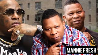 Mannie Fresh Interview  Big Tymers [upl. by Gaby976]