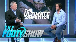 The Ultimate Competitor  NRL Footy Show 2018 [upl. by Markowitz]