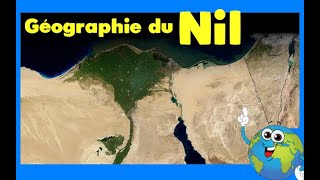 GÉOGRAPHIE DU NIL [upl. by Michale]