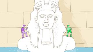 World Heritage explained  animated short about the UNESCO World Heritage Convention English [upl. by Babita]